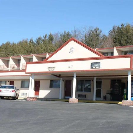 Greenes Motel Boone Εξωτερικό φωτογραφία