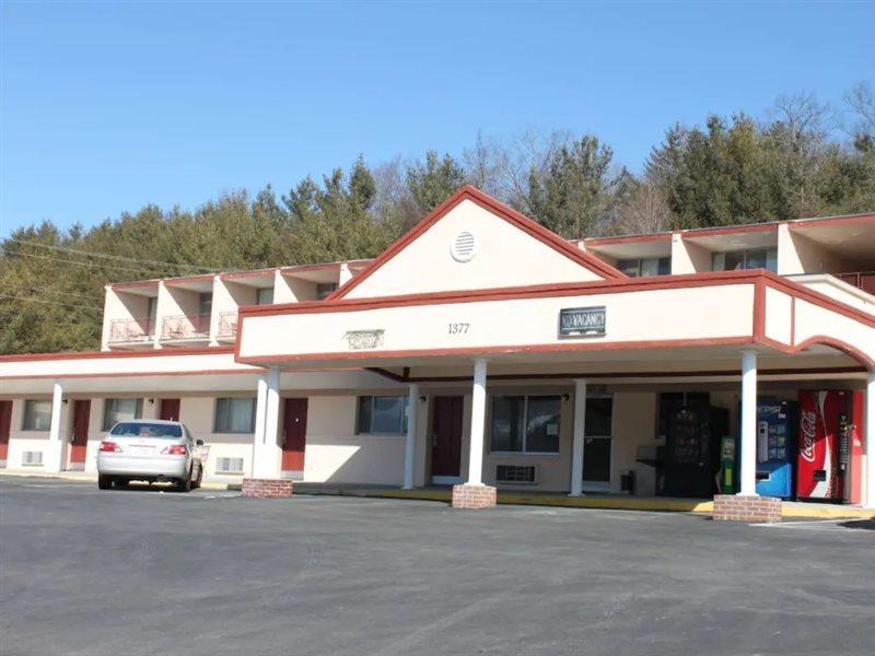Greenes Motel Boone Εξωτερικό φωτογραφία