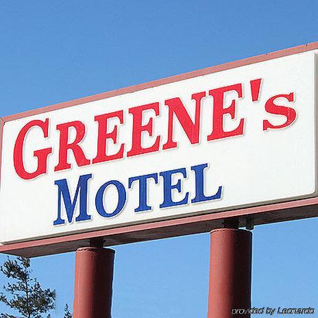 Greenes Motel Boone Εξωτερικό φωτογραφία