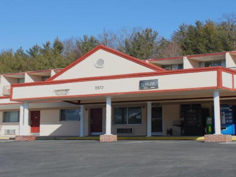 Greenes Motel Boone Εξωτερικό φωτογραφία