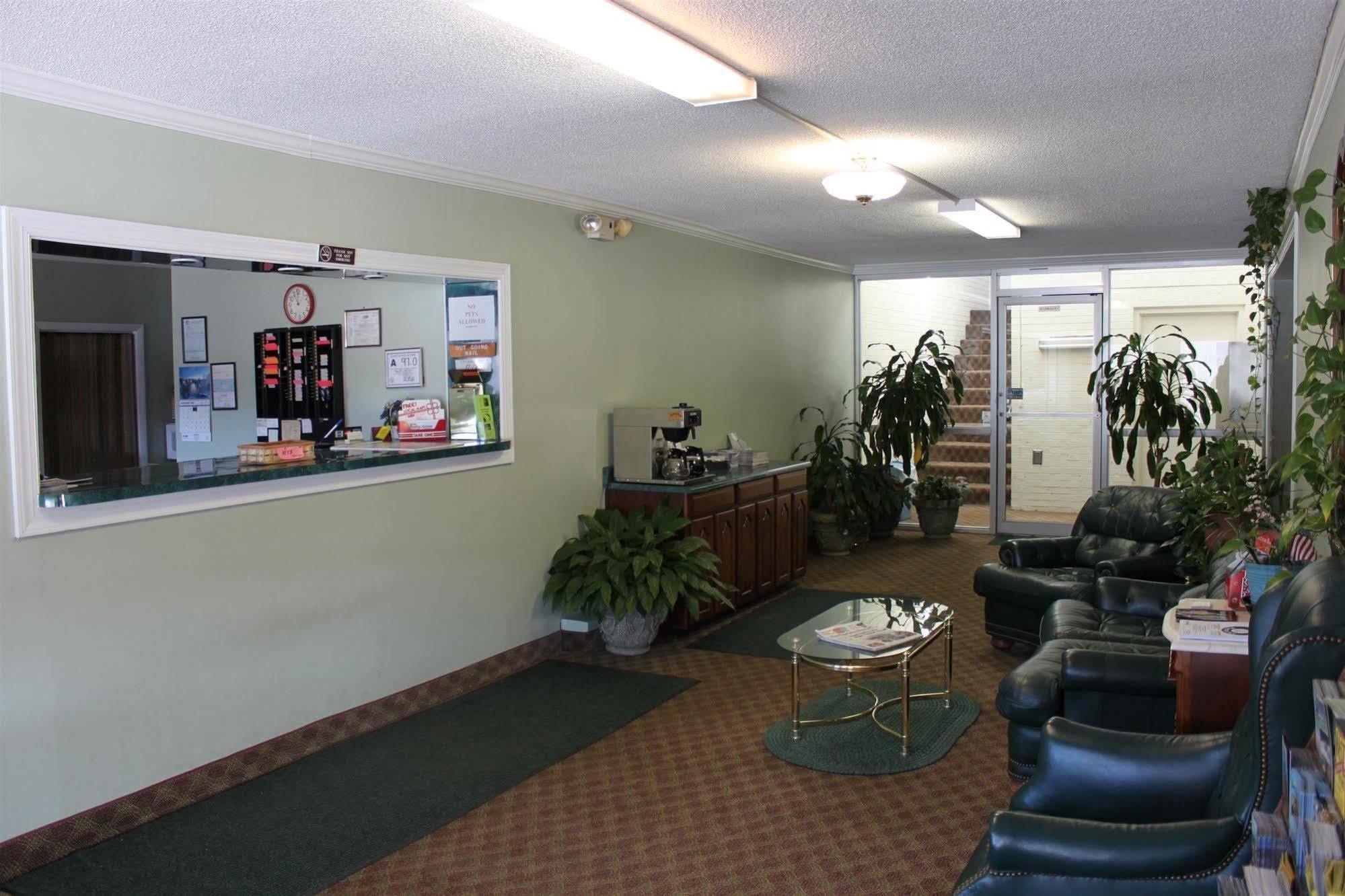 Greenes Motel Boone Εξωτερικό φωτογραφία